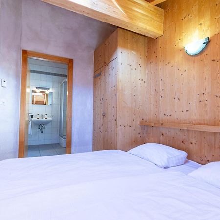 Balcons Du Soleil Sunny & Mountain Apartments By Alpvision Residences Veysonnaz Buitenkant foto